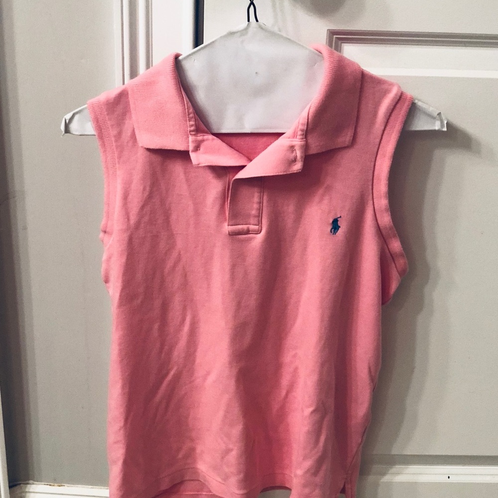 2 Ralph Lauren polo tanks